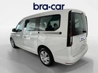Begagnad VW Caddy Maxi 122 HK (89 kW) 2024 Vit Minibuss