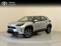 Usado Toyota Yaris Cross Active 116 CV (85 kW) 2022 Gris / plata SUV