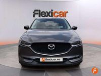Usado Mazda CX-5 150 CV (110 kW) 2017 Gris SUV