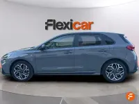 Usado Hyundai i30 N Line 100 CV (73 kW) 2024 Gris