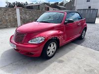 Usado Chrysler PT Cruiser Limited 143 CV (105 kW) 2004 Rojo Descapotable