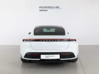 Usado Porsche Taycan 300 kW (408 CV) 2023 Blanco Familiar