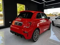 Usado Abarth 595 145 CV (106 kW) 2019 Rojo Berlina
