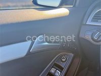 Usado Audi A5 Cabriolet S-Line 245 CV (180 kW) 2014 Gris / plata Descapotable