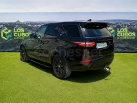 Usado Land Rover Discovery HSE Luxury 258 CV (189 kW) 2017 Negro SUV