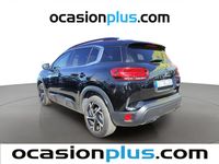 Usado Citroën C5 Aircross Feel 131 CV (96 kW) 2021 Negro SUV