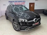 Usado Mercedes GLE350 de 320 CV (235 kW) 2021 Negro SUV