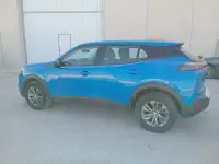 Usado Peugeot 2008 Style 110 CV (80 kW) 2021 Azul SUV