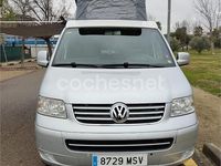 Usado VW Multivan Comfortline 130 CV (95 kW) 2005 Gris / plata Van