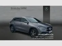Usado Mercedes GLA200 Progressive 163 CV (119 kW) 2021 Gris SUV