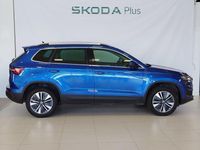 Begagnad Skoda Karoq Selection 150 HK (110 kW) 2025 Blå SUV