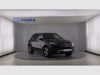 Usado Mercedes GLE350 320 CV (235 kW) 2021 Negro (estándar) SUV