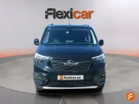 Usado Opel Combo Life 131 CV (96 kW) 2020 Negro Berlina