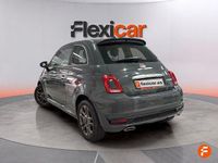 Usado Fiat 500 Club 70 CV (51 kW) 2022 Gris Utilitario