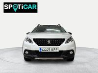 Usado Peugeot 2008 GT-line 120 CV (88 kW) 2018 Blanco SUV