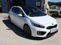 Usado Kia ProCeed GT 204 CV (150 kW) 2015 Blanco Utilitario
