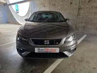 Usado Seat Leon Sport 125 CV (91 kW) 2017 Gris Utilitario