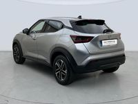 Usado Nissan Juke N-Connecta 114 CV (83 kW) 2025 Gris plata SUV