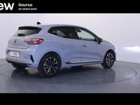 Usado Renault Clio V Techno 101 CV (74 kW) 2025 Gris Berlina