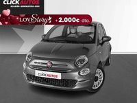 Usado Fiat 500 Dolcevita 70 CV (51 kW) 2023 Negro Utilitario