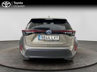 Usado Toyota Yaris Cross Style 116 CV (85 kW) 2022 Verde SUV