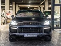 Usado Porsche Cayenne 462 CV (339 kW) 2023 Negro SUV