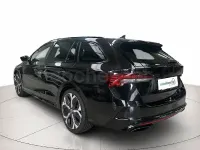 Nuevo Skoda Octavia RS 265 CV (194 kW) 2025 Negro Familiar