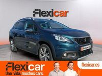 Usado Peugeot 2008 Allure 130 CV (95 kW) 2018 Azul SUV