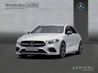 Usado Mercedes A180 116 CV (85 kW) 2021 Blanco