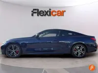 Usado BMW 430 245 CV (180 kW) 2021 Azul Coupe
