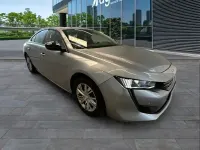 Usado Peugeot 508 Active 131 CV (96 kW) 2022 Gris Berlina