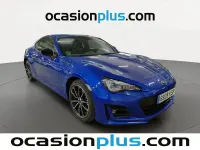 Usado Subaru BRZ 200 CV (147 kW) 2018 Negro Coupe