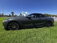 Usado BMW M850 Comfort Edition 530 CV (389 kW) 2019 Gris Descapotable