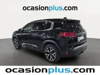 Usado Citroën C5 Aircross Live 131 CV (96 kW) 2020 Negro SUV