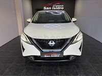 Usado Nissan Qashqai N-Connecta 140 CV (102 kW) 2021 Blanco SUV