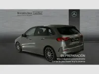 Usado Mercedes B200 150 CV (110 kW) 2021 Gris Monovolumen