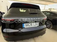 Usado Porsche Cayenne 462 CV (339 kW) 2025 Negro SUV