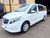 Usado Mercedes Vito Marco Polo 88 CV (64 kW) 2018 Blanco Van