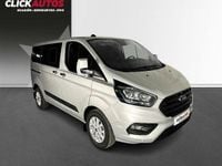 Usado Ford Transit Trend 130 CV (95 kW) 2024 Plata Familiar