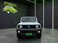 Usado Suzuki Jimny 102 CV (75 kW) 2021 Blanco SUV