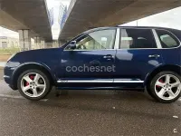 Usado Porsche Cayenne 400 CV (294 kW) 2009 Azul SUV