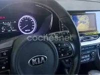 Usado Kia Niro 141 CV (103 kW) 2021 Blanco SUV