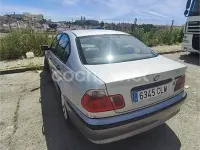 Usado BMW 320 136 CV (100 kW) 1999 Gris / plata Berlina