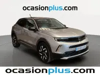 Usado Opel Mokka Business Elegance 101 CV (74 kW) 2021 Gris SUV