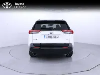 Usado Toyota RAV4 Hybrid Advance 306 CV (225 kW) 2026 Blanco SUV