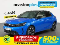 Nuevo Opel Corsa 100 CV (73 kW) 2025 Azul Utilitario