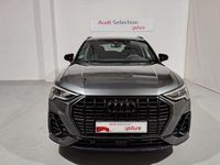 Usado Audi Q3 150 CV (110 kW) 2024 Gris SUV