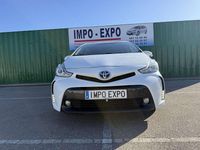 Usado Toyota Prius+ Eco 136 CV (100 kW) 2017 Blanco Monovolumen