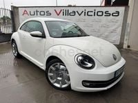 Usado VW Beetle 105 CV (77 kW) 2012 Blanco Utilitario