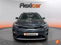 Usado Kia Stonic 84 CV (61 kW) 2019 Gris SUV